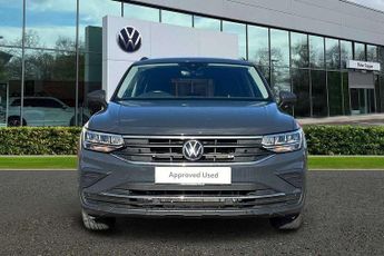 Volkswagen Tiguan 1.5 TSI 150 Life 5dr DSG