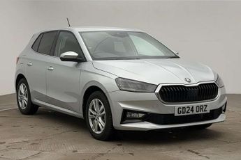Skoda Fabia 1.0 TSI 116 SE L 5dr DSG