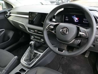 Skoda Fabia 1.0 TSI 116 SE L 5dr DSG