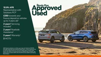 Skoda Fabia 1.0 TSI 116 SE L 5dr DSG