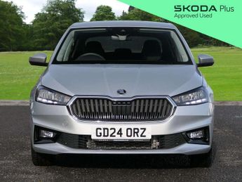 Skoda Fabia 1.0 TSI 116 SE L 5dr DSG