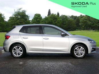 Skoda Fabia 1.0 TSI 116 SE L 5dr DSG