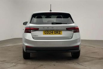 Skoda Fabia 1.0 TSI 116 SE L 5dr DSG