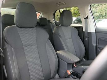 Skoda Fabia 1.0 TSI 116 SE L 5dr DSG