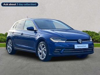 Volkswagen Polo 1.0 TSI Style 5dr
