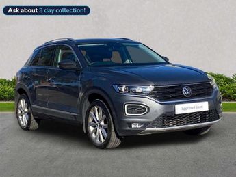 Volkswagen T-Roc 1.5 TSI EVO SEL 5dr DSG