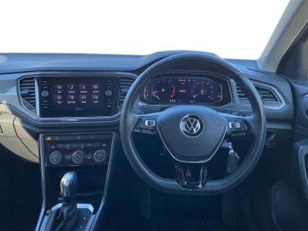 Volkswagen T-Roc 1.5 TSI EVO SEL 5dr DSG
