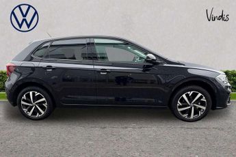 Volkswagen Polo 1.0 TSI Match 5dr DSG