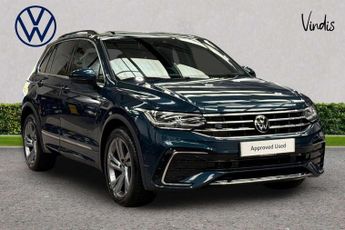 Volkswagen Tiguan 1.5 TSI 150 R-Line Edition 5dr DSG