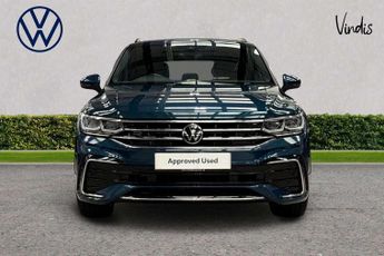 Volkswagen Tiguan 1.5 TSI 150 R-Line Edition 5dr DSG