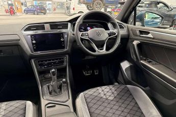 Volkswagen Tiguan 1.5 TSI 150 R-Line Edition 5dr DSG