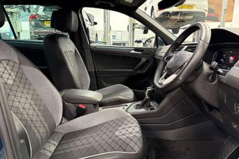 Volkswagen Tiguan 1.5 TSI 150 R-Line Edition 5dr DSG