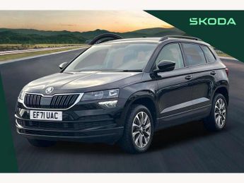 Skoda Karoq 1.5 TSI SE Drive 5dr DSG