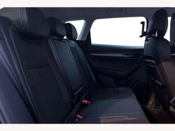 Skoda Karoq 1.5 TSI SE L 5dr DSG
