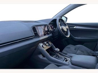Skoda Karoq 1.5 TSI SE L 5dr DSG