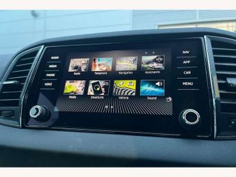 Skoda Karoq 1.5 TSI SE L 5dr DSG