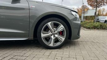 Audi A1 40 TFSI S Line Competition 5dr S Tronic