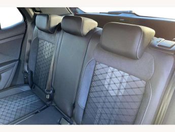 Volkswagen T-Cross 1.0 TSI Black Edition 5dr DSG