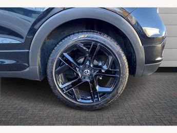 Volkswagen T-Cross 1.0 TSI Black Edition 5dr DSG