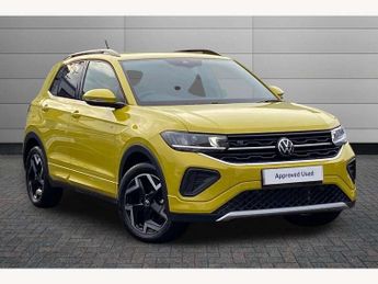 Volkswagen T-Cross 1.5 TSI R-Line 5dr DSG