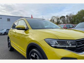 Volkswagen T-Cross 1.5 TSI R-Line 5dr DSG