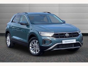 Volkswagen T-Roc 1.5 TSI Match 5dr