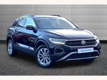Volkswagen T-Roc 1.5 TSI Match 5dr DSG