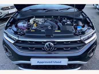 Volkswagen T-Roc 1.5 TSI Match 5dr DSG
