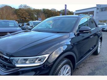 Volkswagen T-Roc 1.5 TSI Match 5dr DSG