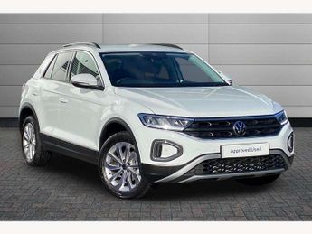 Volkswagen T-Roc 1.5 TSI Match 5dr DSG