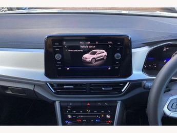 Volkswagen T-Roc 1.5 TSI Match 5dr DSG