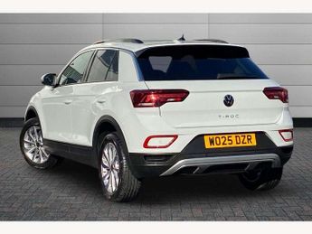 Volkswagen T-Roc 1.5 TSI Match 5dr DSG