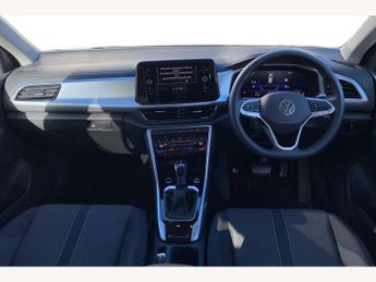 Volkswagen T-Roc 1.5 TSI Match 5dr DSG