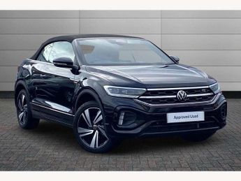 Volkswagen T-Roc Cabriolet 1.5 TSI R-Line 2dr DSG