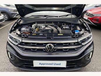 Volkswagen T-Roc Cabriolet 1.5 TSI R-Line 2dr DSG