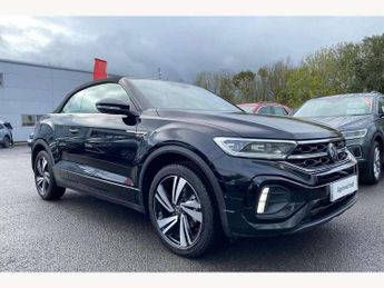 Volkswagen T-Roc Cabriolet 1.5 TSI R-Line 2dr DSG