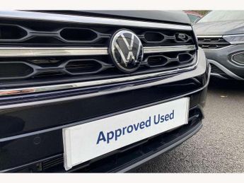 Volkswagen T-Roc Cabriolet 1.5 TSI R-Line 2dr DSG