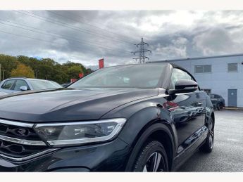 Volkswagen T-Roc Cabriolet 1.5 TSI R-Line 2dr DSG
