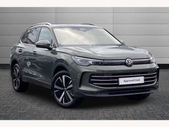 Volkswagen Tiguan 1.5 eTSI 150 Elegance 5dr DSG