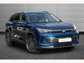 Volkswagen Tiguan 1.5 eTSI 150 Match 5dr DSG