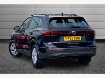 Volkswagen Tiguan 1.5 eTSI 5dr DSG