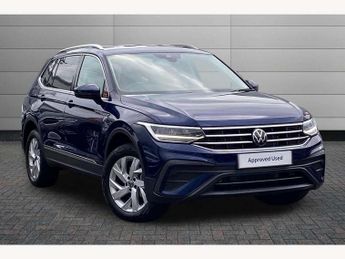 Volkswagen Tiguan 1.5 TSI Life 5dr