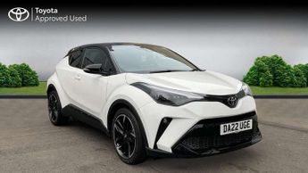 Toyota C-HR 1.8 Hybrid GR Sport 5dr CVT
