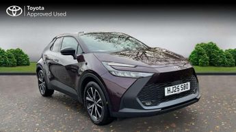 Toyota C-HR 2.0 PHEV Design 5dr CVT