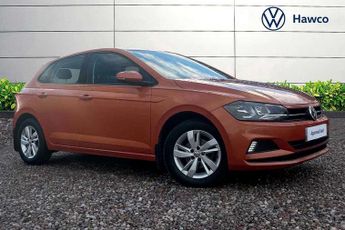 Volkswagen Polo 1.0 SE 5dr