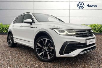 Volkswagen Tiguan 2.0 TDI R-Line 5dr DSG