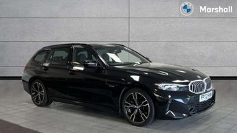 BMW 330 330e M Sport 5dr Step Auto