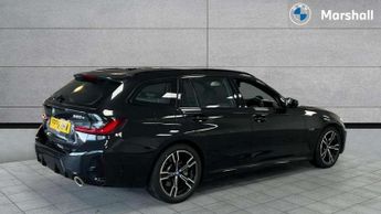 BMW 3 Series Touring 330e M Sport 5dr Step Auto