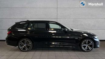 BMW 3 Series Touring 330e M Sport 5dr Step Auto
