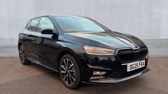 Skoda Fabia 1.5 TSI 150 Monte Carlo Edition 5dr DSG